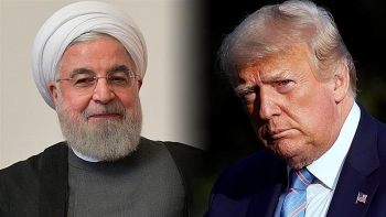 iran issues arrest warrant president trump faces no real threat